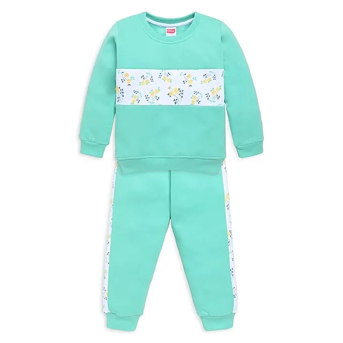 LuvLap baby-girls Full Sleeve Girls Sweatshirt